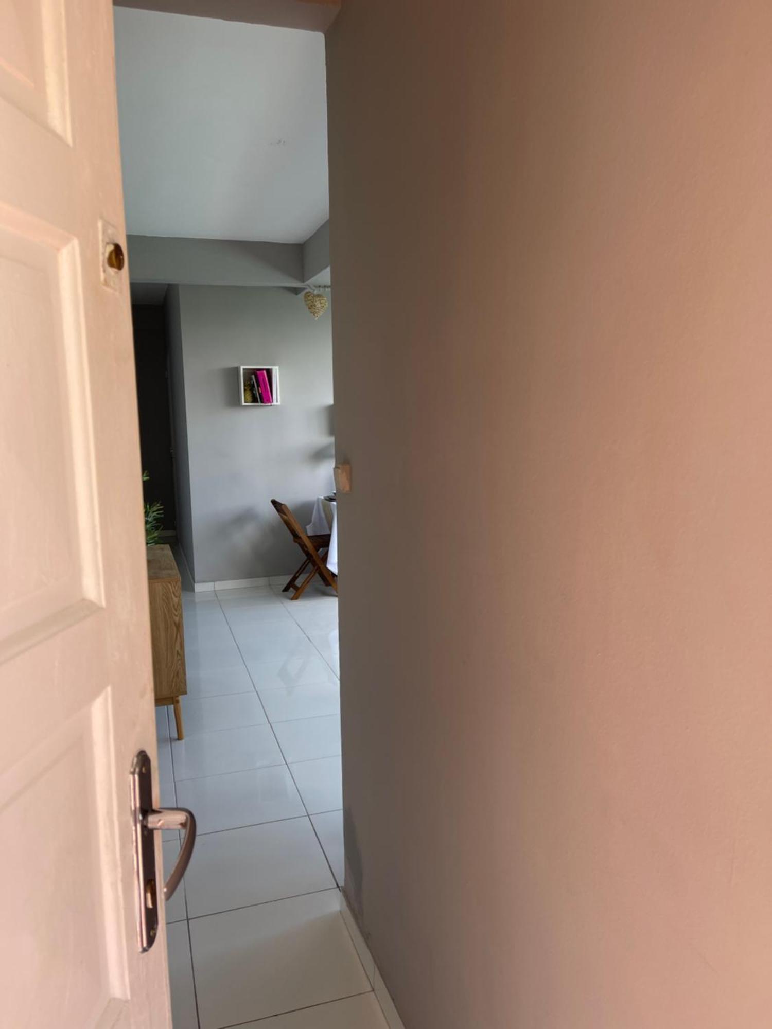 Appartement Lalau Avec Vue Sur La Mer Et Piscine Schoelcher Extérieur photo