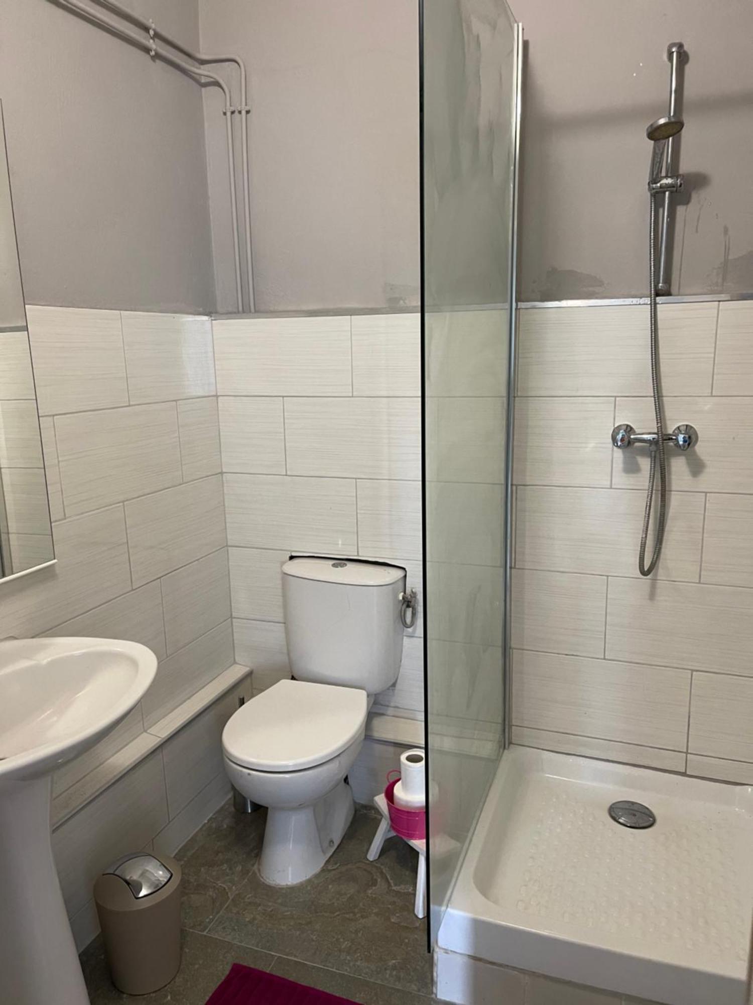 Appartement Lalau Avec Vue Sur La Mer Et Piscine Schoelcher Extérieur photo